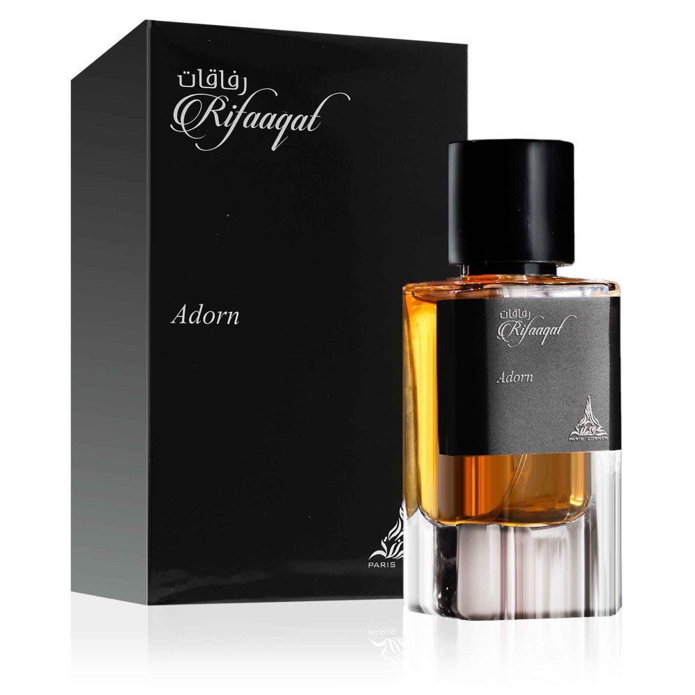 Paris Corner Rifaaqat Adorn 85ml EDP - Rio Perfumes