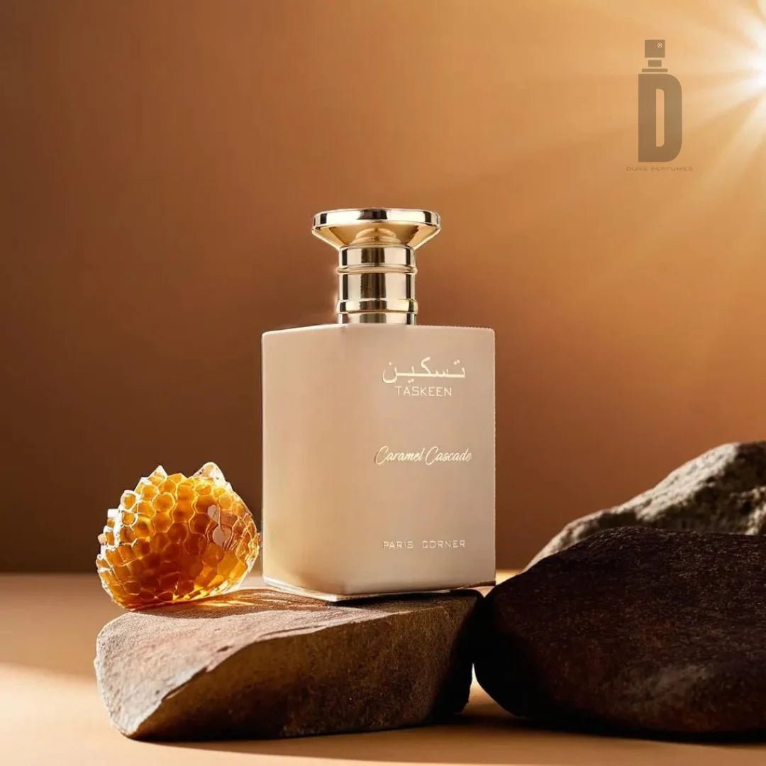 Paris Corner Taskeen Caramel Cascade - Rio Perfumes