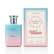 Paris Corner Taskeen Wowie 100ml EDP - Rio Perfumes