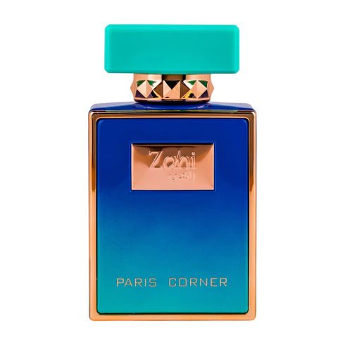 Paris Corner Zahi 85ml Eau De Parfum - Rio Perfumes