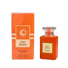 Pendora Just Peach 100ml Eau De Parfum - Rio Perfumes