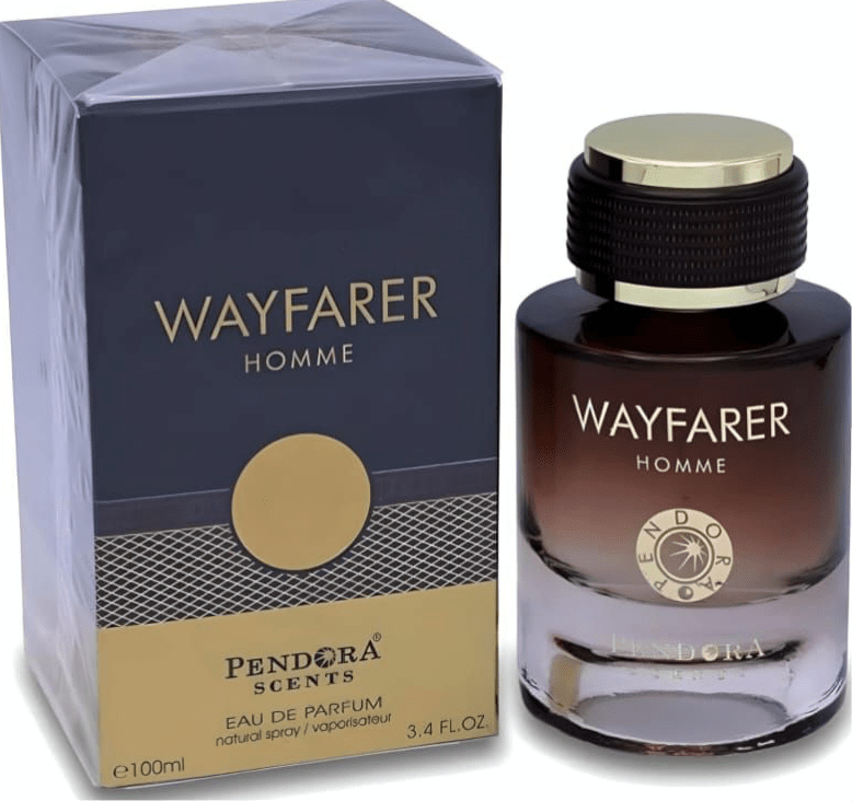 Pendora Scents Wayfarer Homme 100ml Eau De Parfum - Rio Perfumes