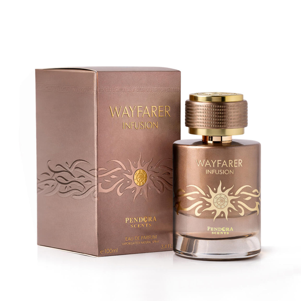 Pendora Scents Wayfarer Infusion 100ml EDP - Rio Perfumes