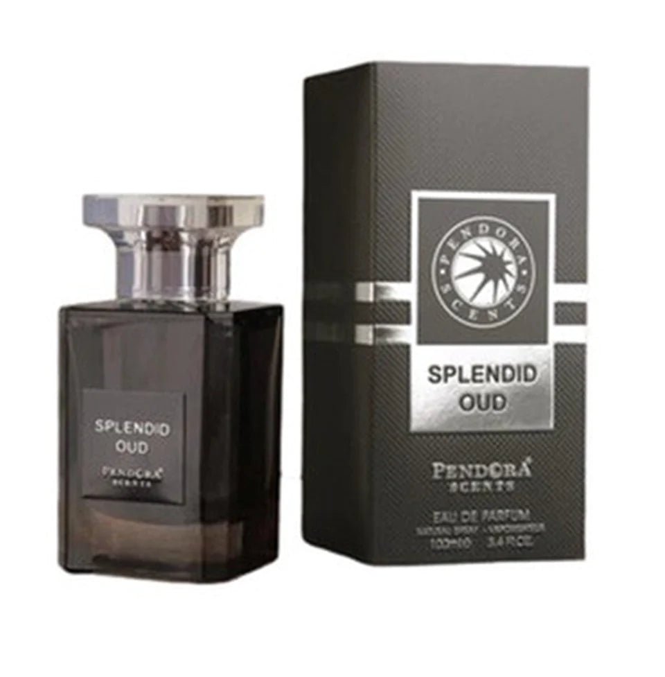 Pendora Splendid Oud 100ml EDP - Rio Perfumes