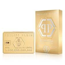 Philipp Plein No Limits Gold 50ml EDP - Rio Perfumes