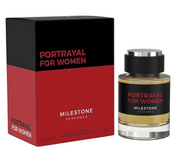 Portrayal For Women by Milestone Perfumes 100ml EDP - Rio Perfumes