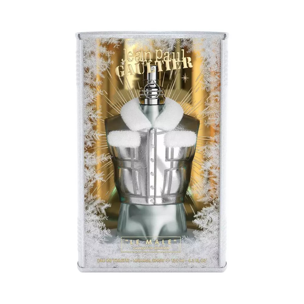 Jean Paul Gaultier Le Male 125ml Edt Collector Edition - Rio Perfumes