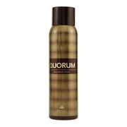Quorum 150ml Deodorant Spray - Rio Perfumes