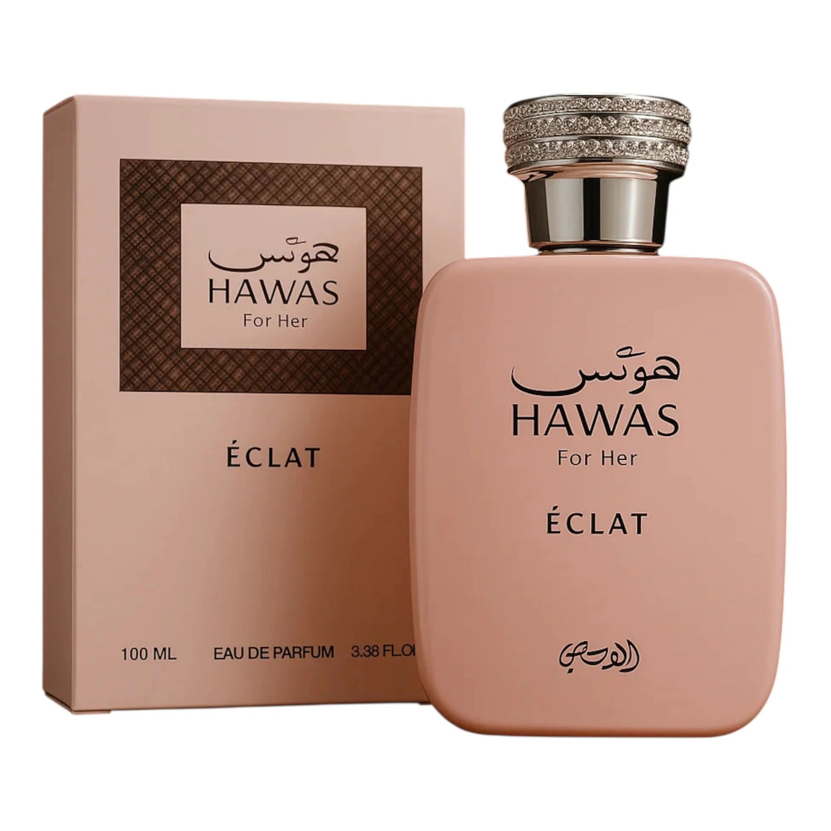Rasasi Hawas Eclat for her 100ml EDP - Rio Perfumes
