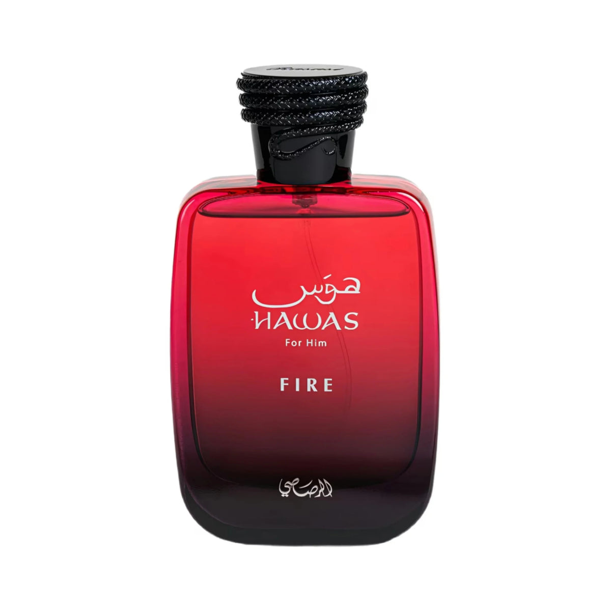 Rasasi Hawas Fire 100ml EDP - Rio Perfumes
