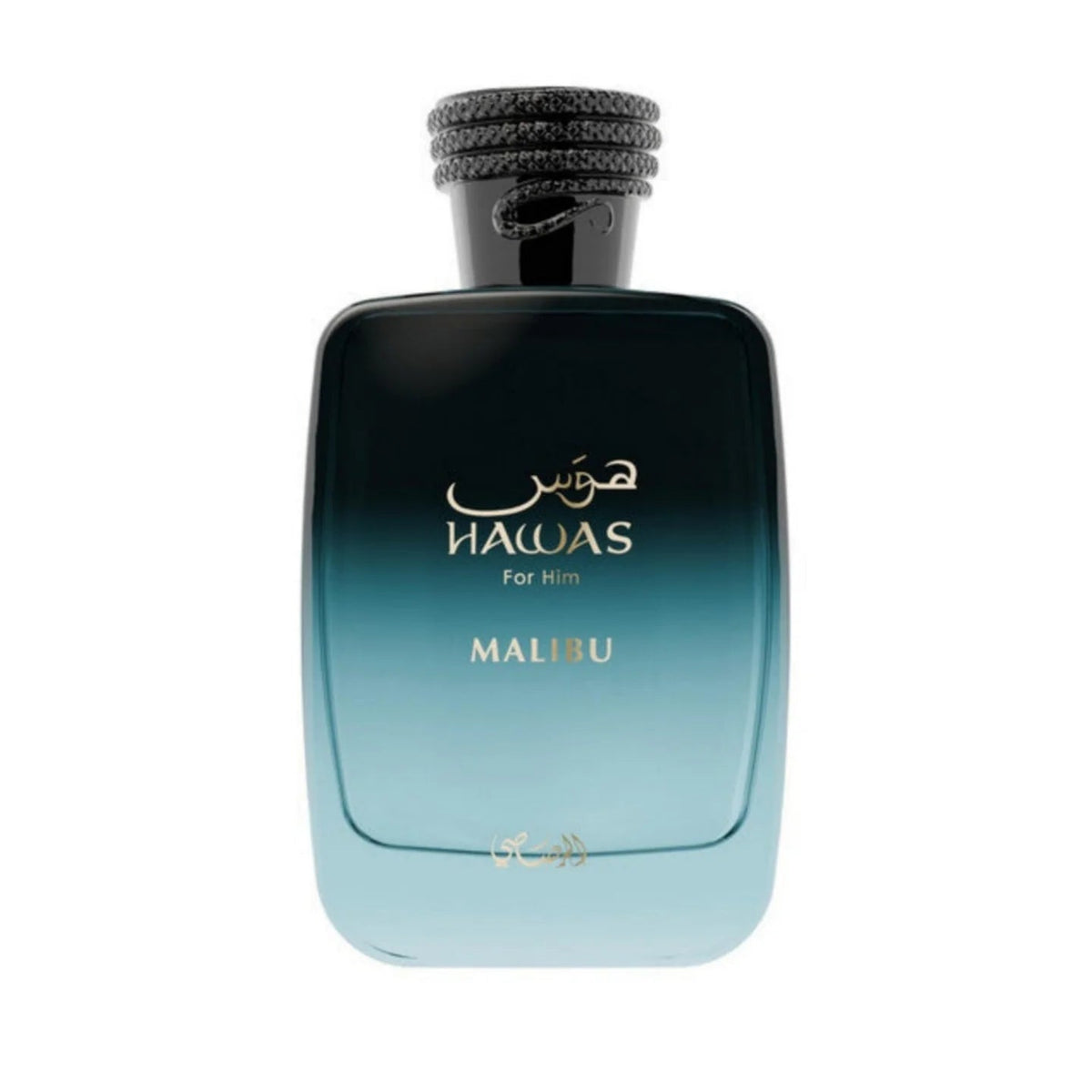Rasasi Hawas Malibu 100ml Eau De Parfum - Rio Perfumes