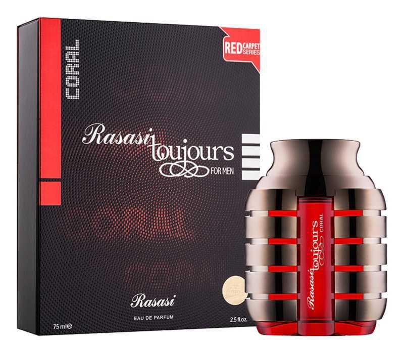Rasasi Toujours Coral - Rio Perfumes