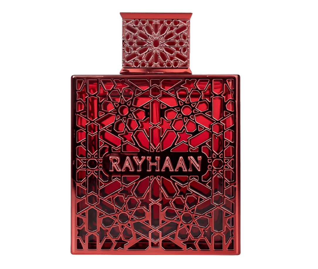 Rayhaan Crimson 100ml EDP - Rio Perfumes