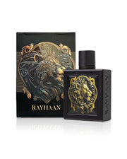 Rayhaan Lion For Him 100ml EDP - Rio Perfumes