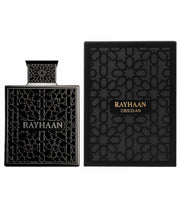 Rayhaan Obsidian 100ml EDP - Rio Perfumes