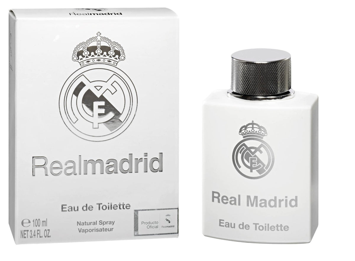 Real Madrid 100ml - Rio Perfumes