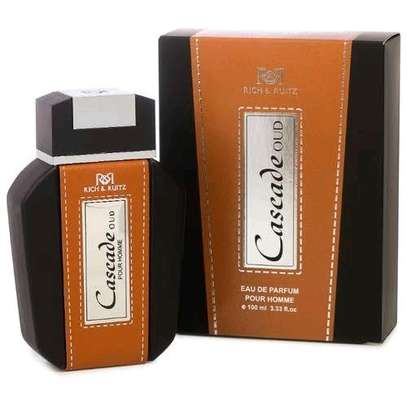 Rich & Ruitz Cascade Oud 100ml Eau De Parfum - Rio Perfumes
