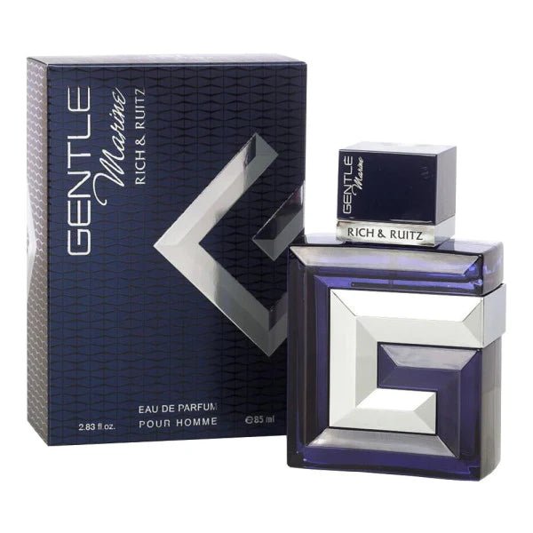 Rich & Ruitz Gentle Marine 85ml Eau de Toilette - Rio Perfumes