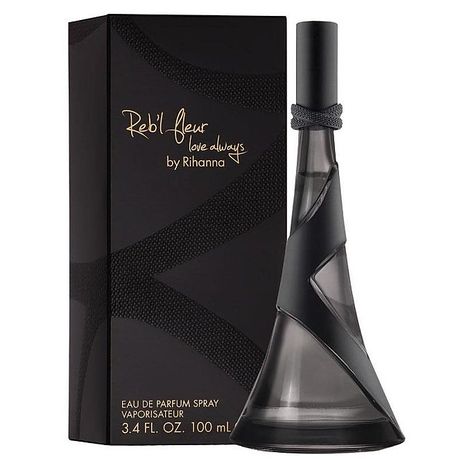 Rihanna Reb'l Fleur Love Always 100ml Eau De Parfum - Rio Perfumes