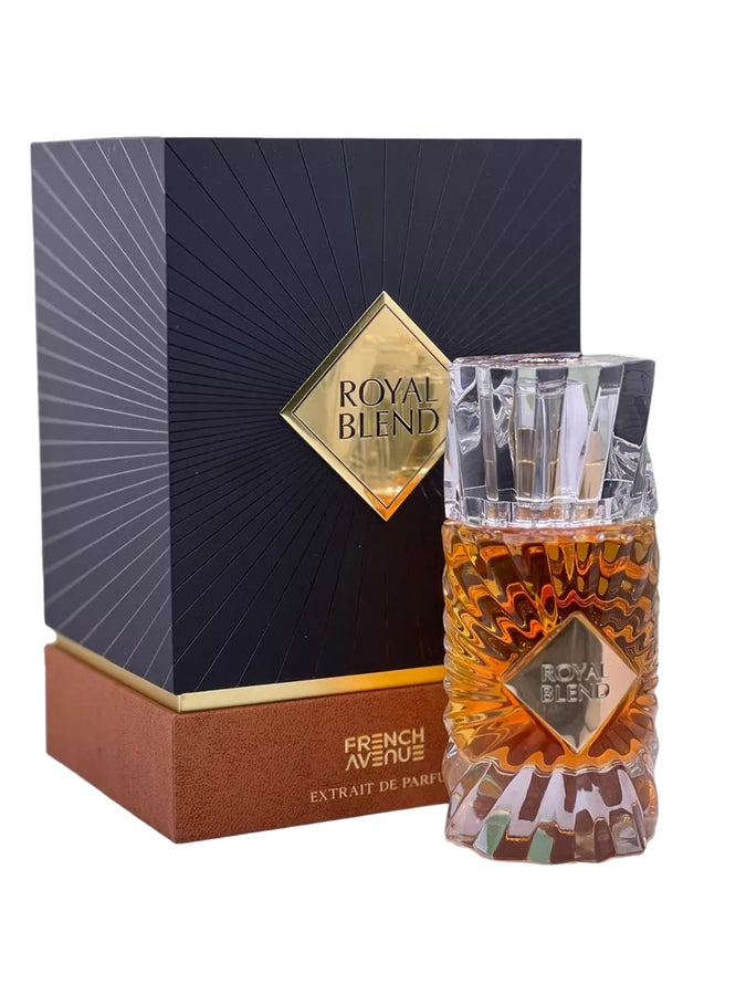 香水(男性用) French Avenue  Blend 100ml French Avenue Royal Blend 100ml Extrait De Parfum - Rio Perfumes