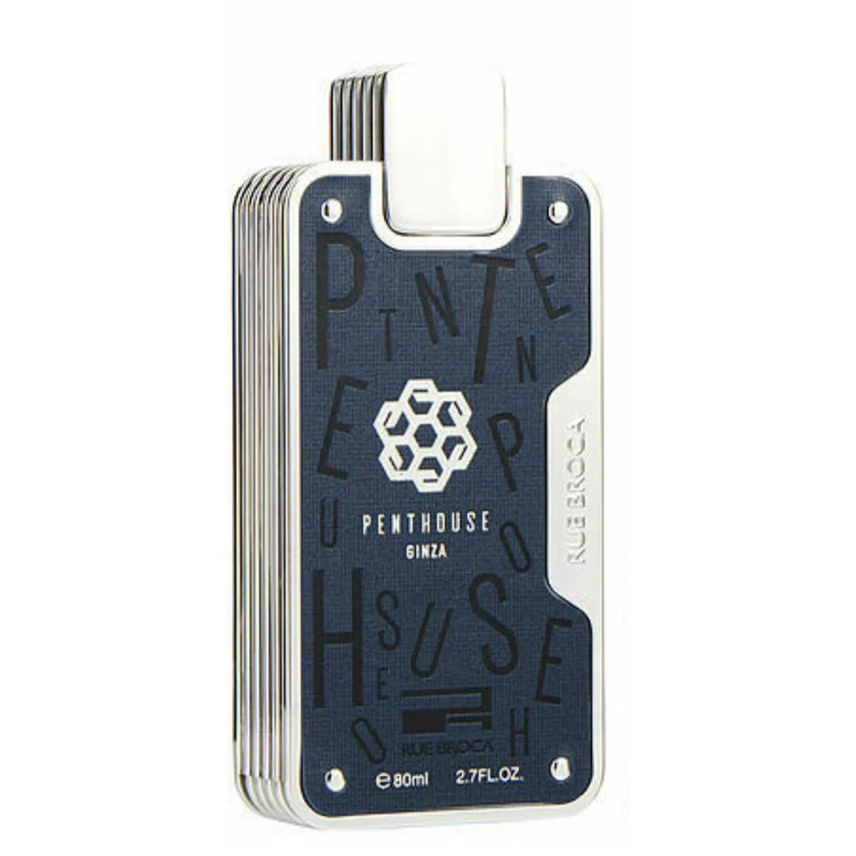 Rue Broca Penthouse Ginza 80ml EDP - Rio Perfumes