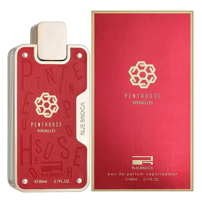 Rue Broca Penthouse Versailles 80ml EDP - Rio Perfumes