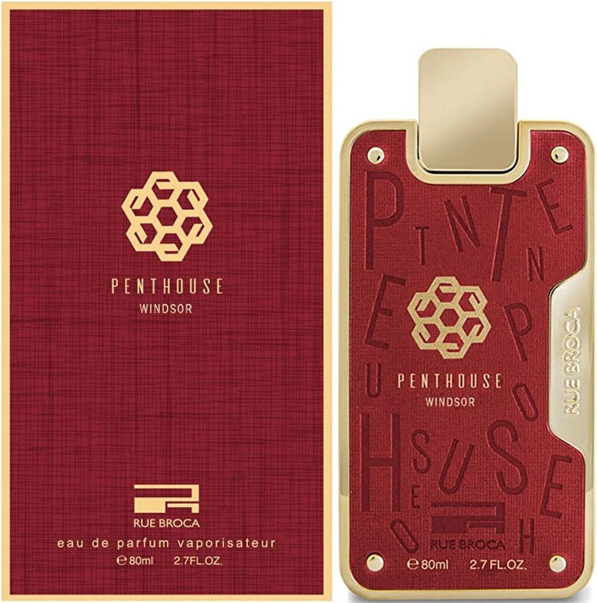 Rue Broca Penthouse Windsor 80ml EDP - Rio Perfumes
