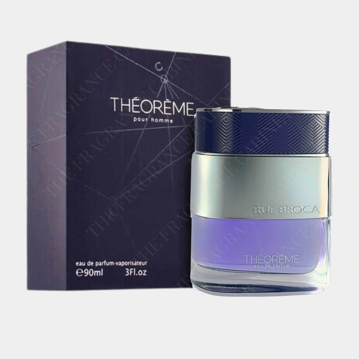 Rue Broca Theoreme Pour Homme 90ml EDP - Rio Perfumes