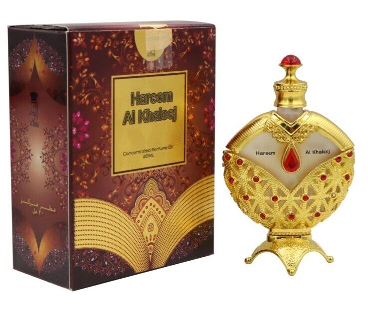 Hareem Al Khaleej 20ml Concentrated Perfume Oil - Rio Perfumes