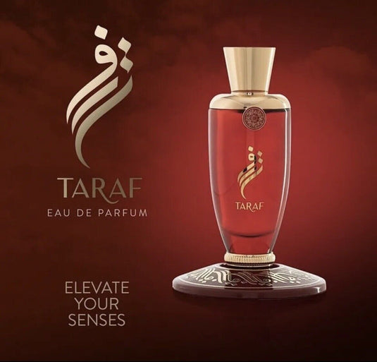 Arabian Oud Taraf 100ml Eau De Parfum Rio Perfumes