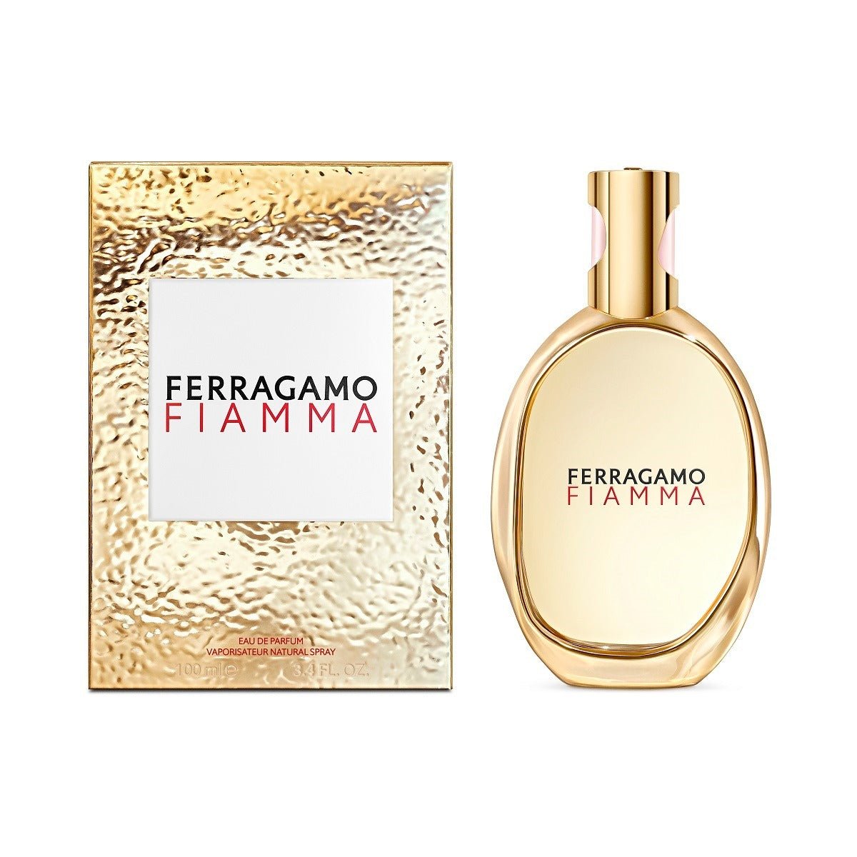 Salvatore Ferragamo Fiamma 100ml EDP - Rio Perfumes