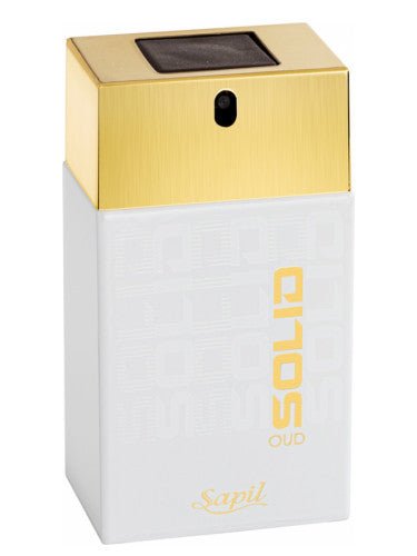 Sapil Solid Oud for Men 100ml - Rio Perfumes