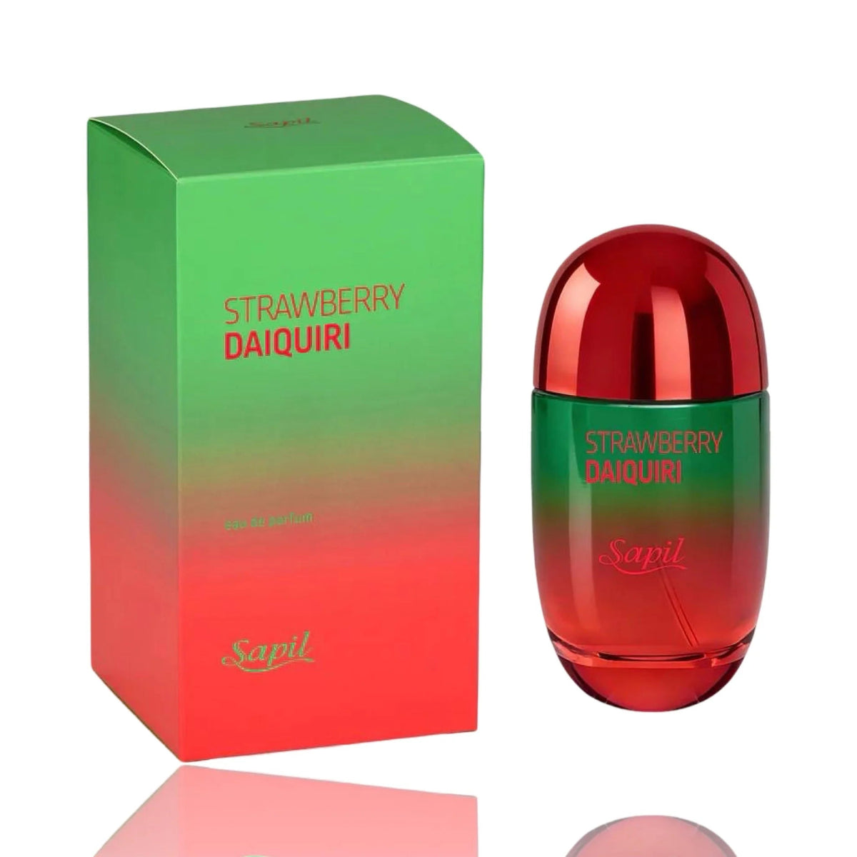 Sapil Strawberry Daiquiri 100ml EDP - Rio Perfumes