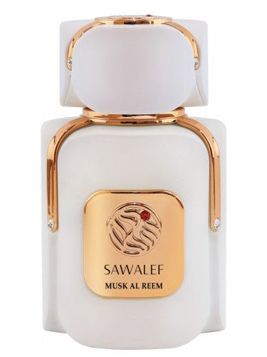 Sawalef Musk Al Reem 80ml Eau De Parfum - Rio Perfumes