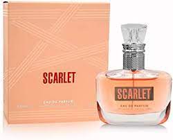 Scarlet For Women 100ml Eau De Parfum - Rio Perfumes