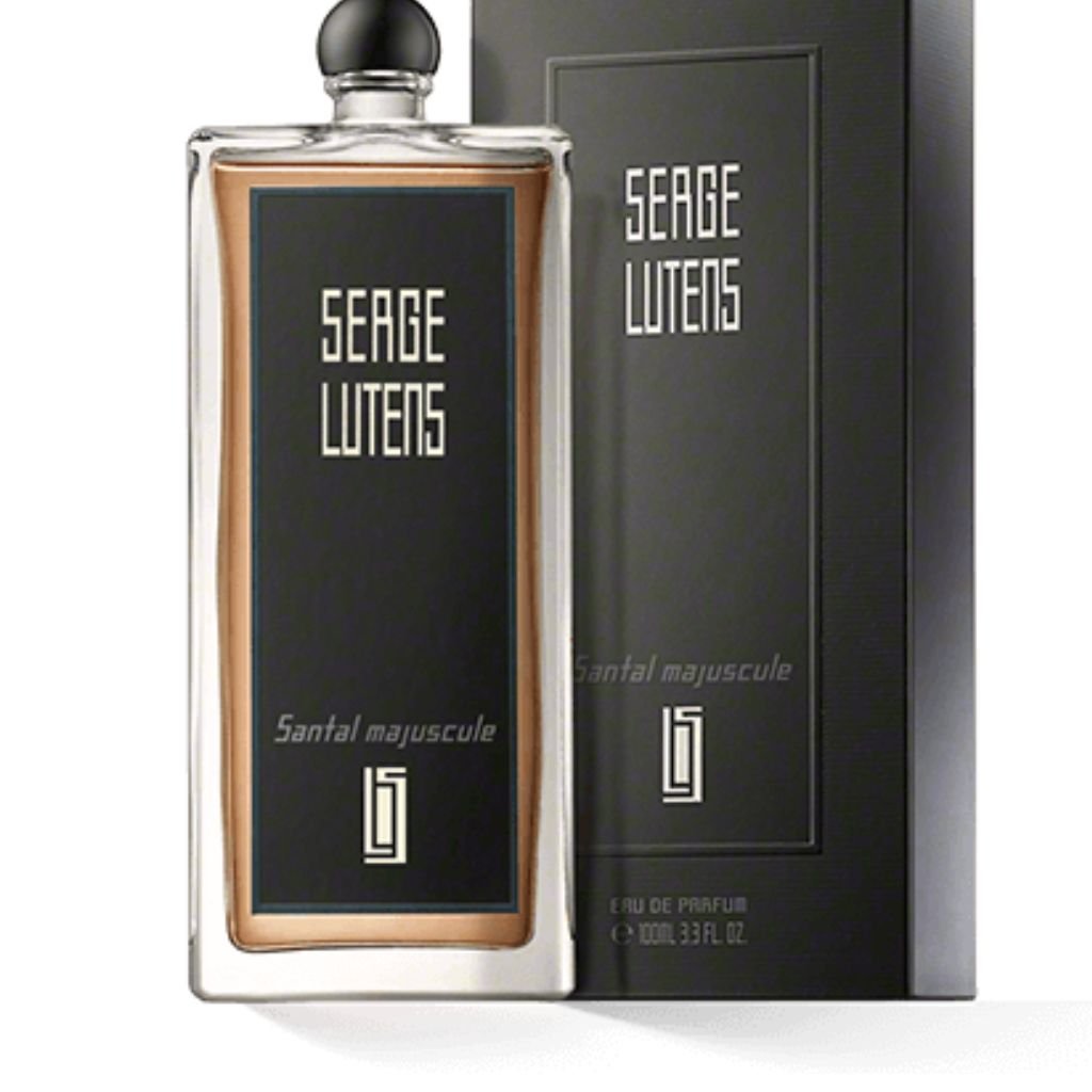 Serge Lutens Santal Majuscule 100ml Eau De Parfum - Rio Perfumes