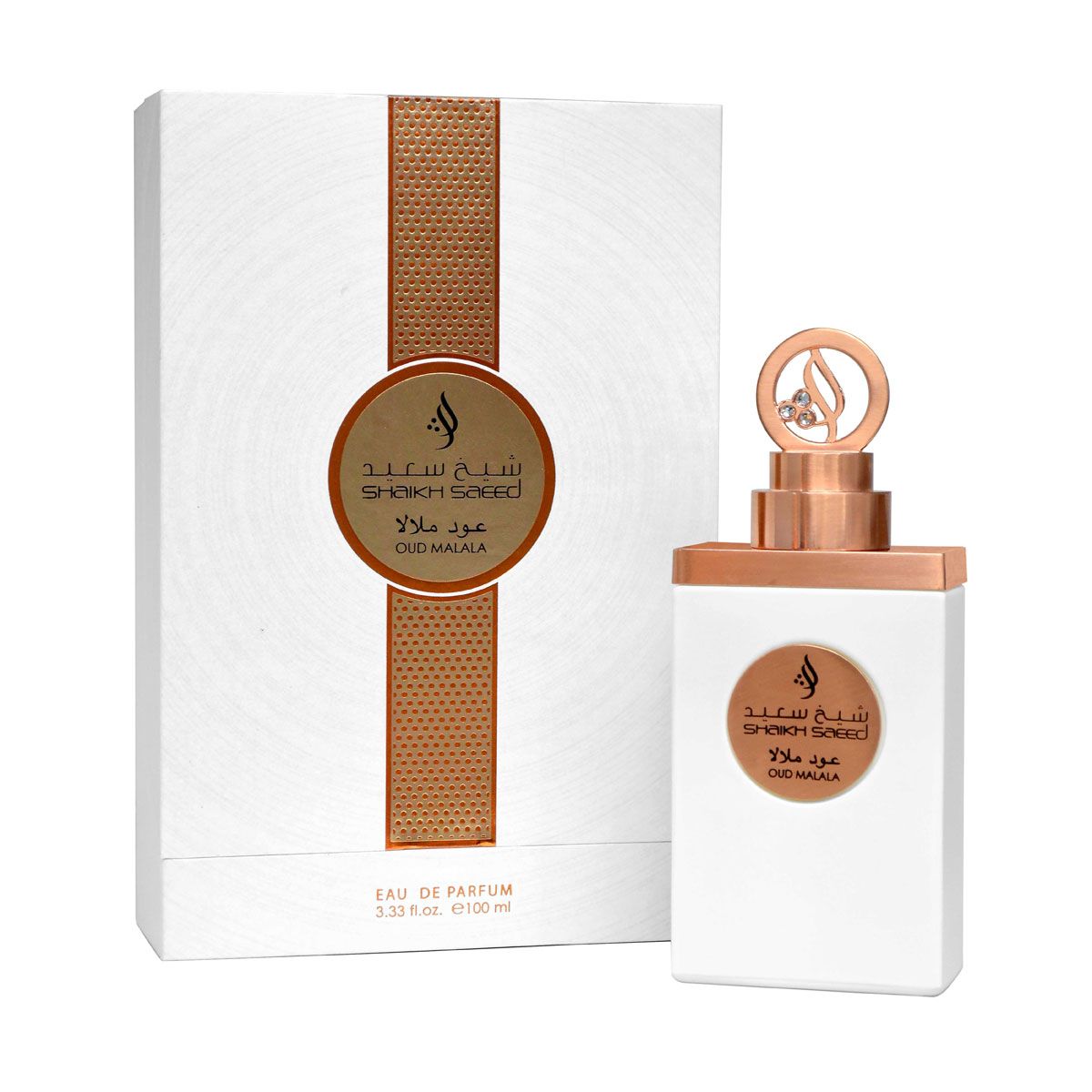 Shaik Saeed Oud Malala 100ml EDP - Rio Perfumes