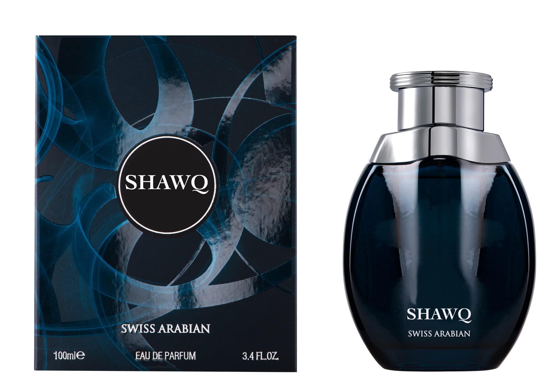Swiss Arabian Shawq 100ml Eau De Parfum Rio Perfumes