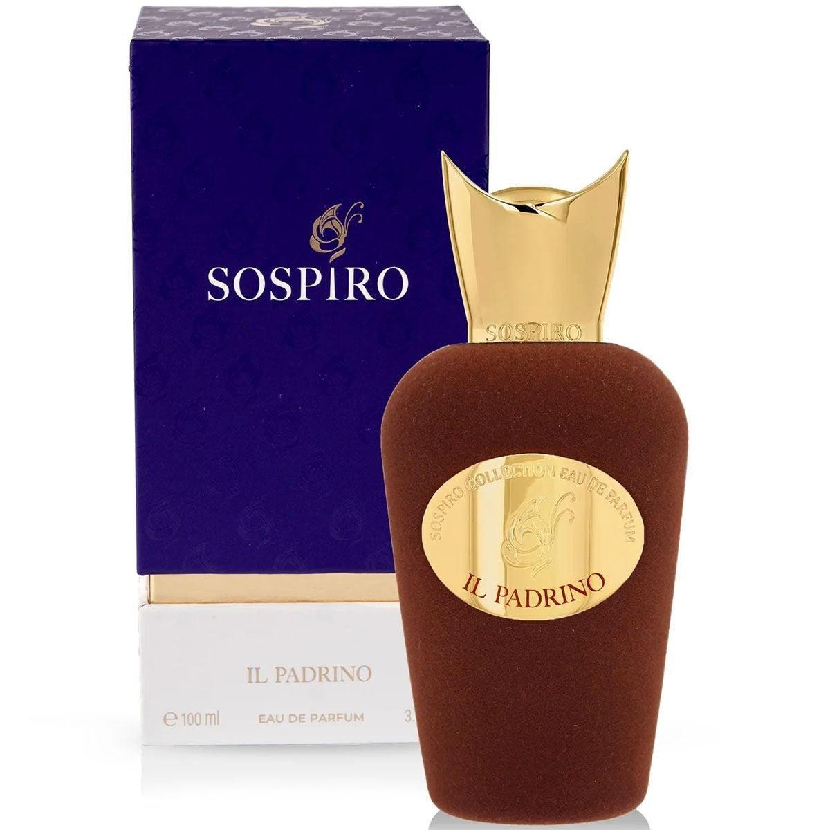Sospiro il Padrino 100ml EDP - Rio Perfumes