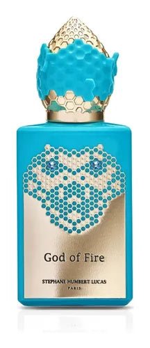 Stephane Humbert Lucas - Snake Collection God of Fire 50ml EDP - Rio Perfumes