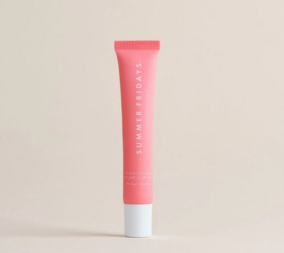 Summer Fridays Lip Butter Balm Pink Sugar - Rio Perfumes