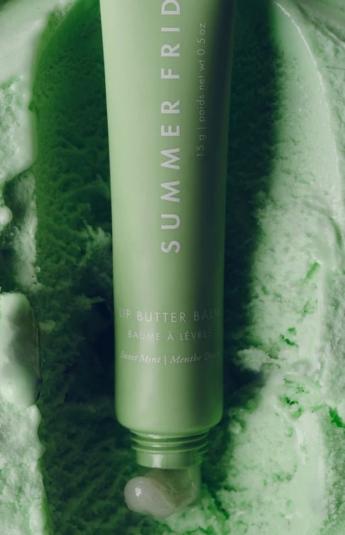 Summer Fridays Lip Butter Balm Sweet Mint - Rio Perfumes