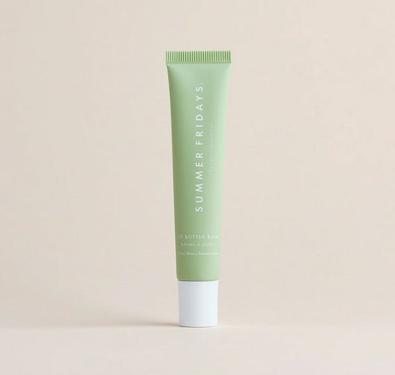 Summer Fridays Lip Butter Balm Sweet Mint - Rio Perfumes