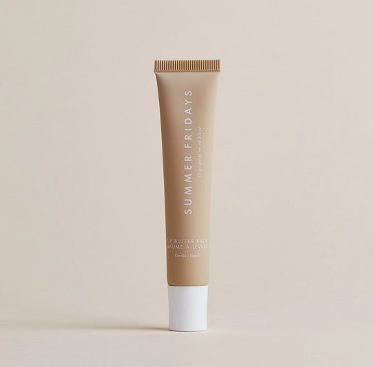 Summer Fridays Lip Butter Balm Vanilla - Rio Perfumes
