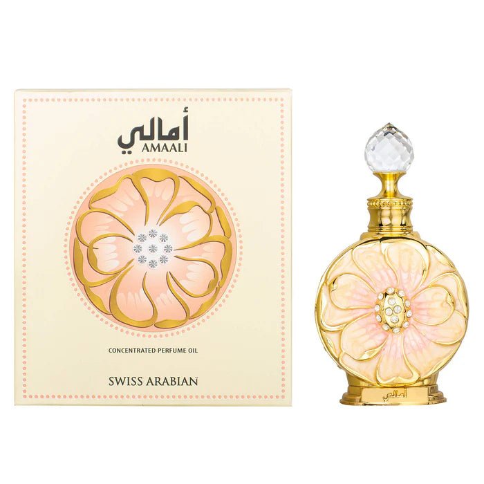Swiss Arabian Amaali Concentrated Oil - Rio Perfumes