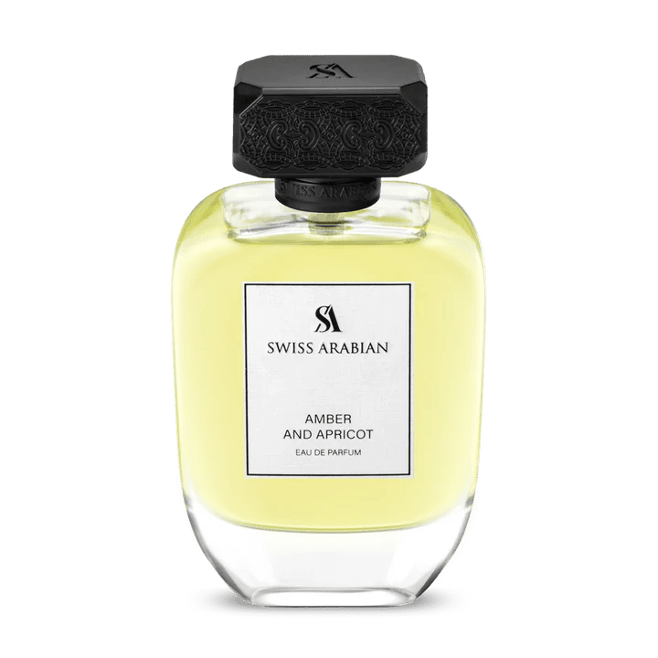 Swiss Arabian Amber and Apricot 100ml Eau De Parfum - Rio Perfumes