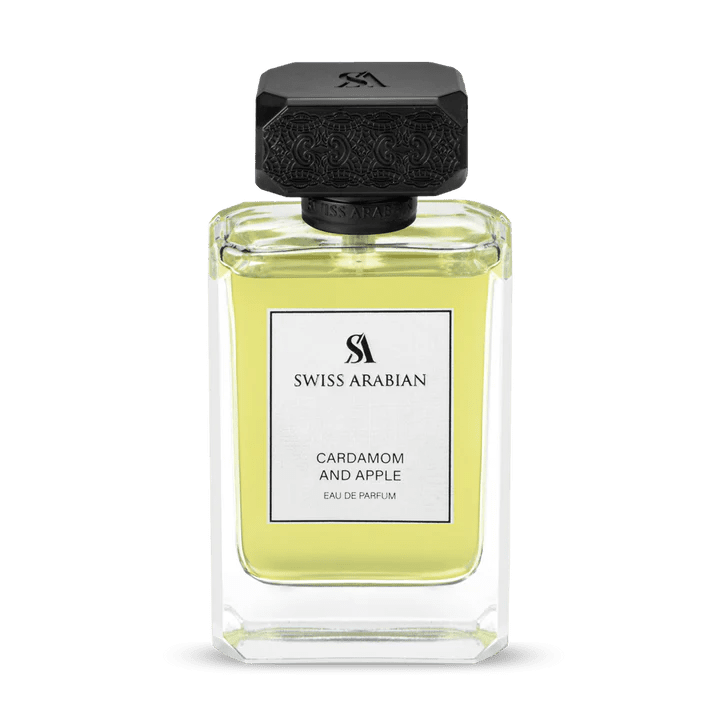Swiss Arabian Cardamom and Apple 100ml Eau De Parfum - Rio Perfumes