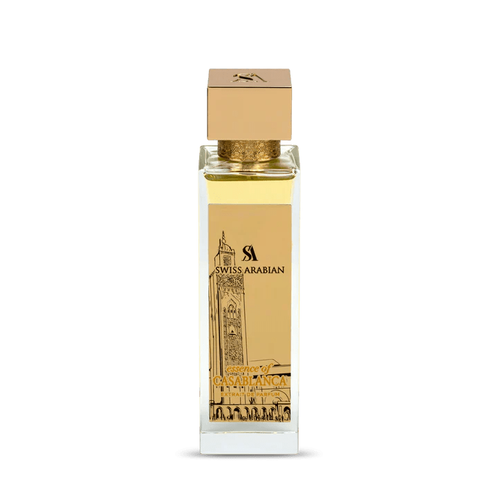 Swiss Arabian Essence Of Casablanca 100ml Extrait De Parfum - Rio Perfumes