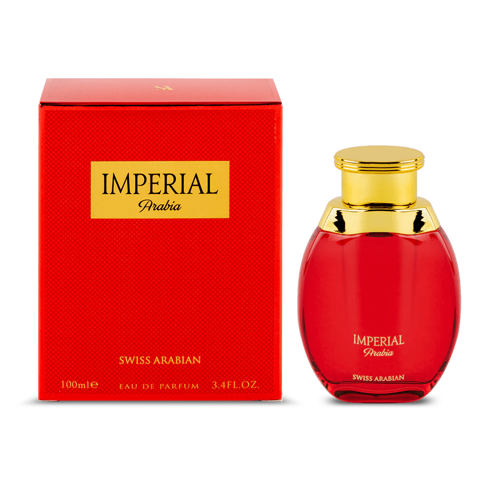 Swiss Arabian Imperial Arabia 100ml Eau De Parfum - Rio Perfumes