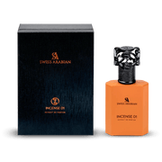 Swiss Arabian Incense 01 Extrait De Parfum - Rio Perfumes